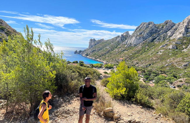 Sormiou Calanque Hiking Activity - Foto 4