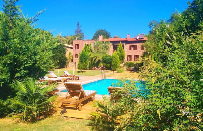 Fethiye Casa Bella Private Land & Villa - Photo 15