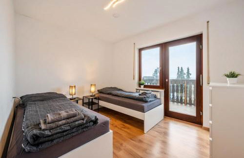 KS01 Monteurwohnung mit Ausblick! - Foto 5