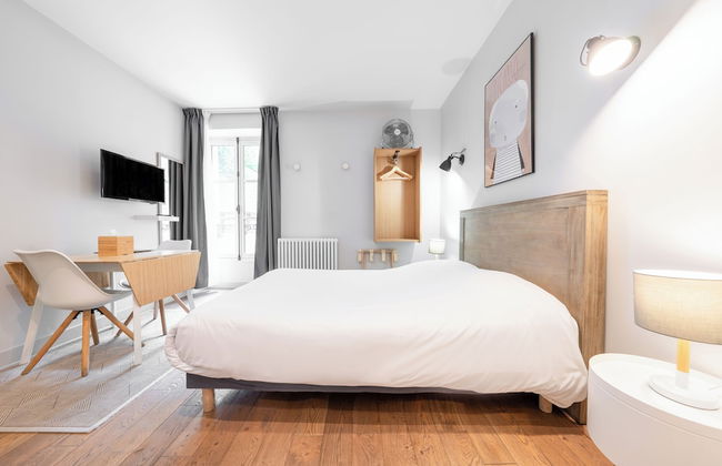 Les Apparts de l'Oncle Louis - Foto 9