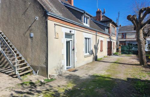 Appartement cosy de plein pied avec sauna, jardin et parking privé - proche gare et commerces - Foto 5