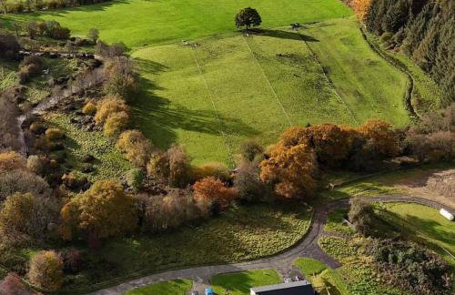 Deer Cabin-hot tub-dog friendly-mountain view - Foto 36