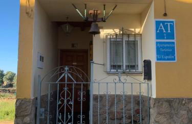 APARTAMENTO TURÍSTICO EL ESQUILÓN - Foto 1