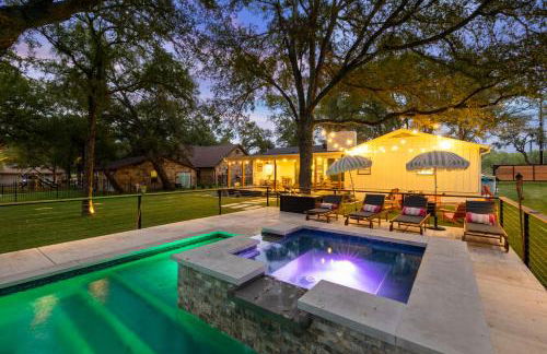 The Creek Villa Heated Pool & Spa and Boat Slip - Foto 39