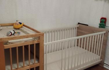 Ferienwohnung mit Elbwiesenblick - Foto 4