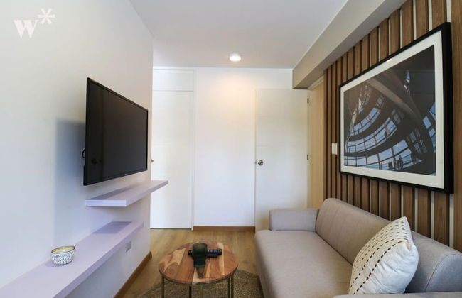 w Astonishing 2BR in Miraflores - Foto 27