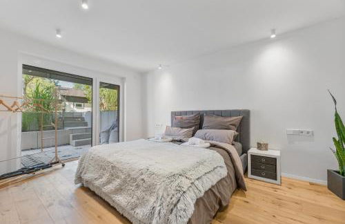 NEU: Stylische Suite mit Netflix und Workspace - Foto 8