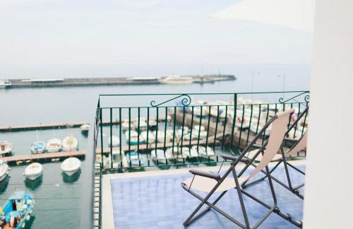 Capri holiday home with a sea view - Foto 25