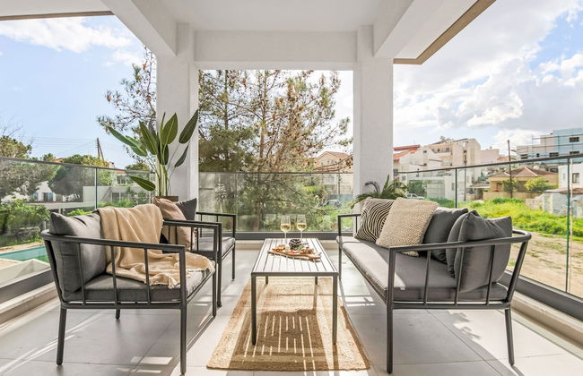 Sanders Triple - Lovely 1-bdr Apt With Balcony - Foto 11