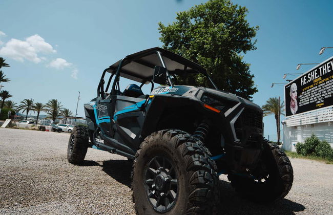 San Antonio Abad Buggy Tour - Foto 3