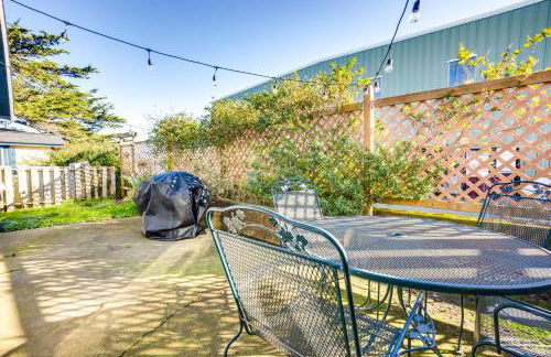 Bandon Beach House Rental Walk to Downtown! - Photo 22