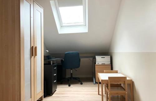 Jolie maison 10 minutes Paris familles et groupes - Foto 12