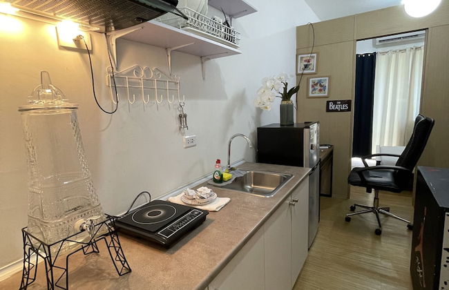 HEL CONDOTEL at SMDC GRACE RESIDENCES - Foto 20