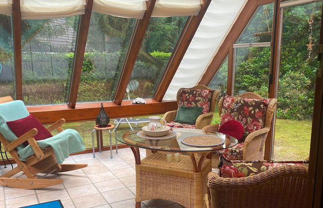 Holiday Home in Uelsen Near Bronzezeithof - Foto 16