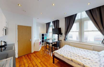 Comfortable Studio in City Centre Nottingham - Foto 14