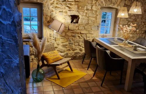 Villa charmante à Lussan avec piscine privée et jardin closa - Photo 35