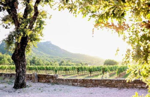 Engardin, un havre de paix en Provence Verte - Foto 56