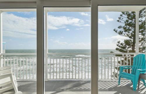 Sunrise at the Beach - 2BR Apt with Scenic Views - Foto 4