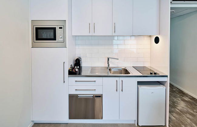 Sojourn Apartment Hotel - Riddiford - Foto 31