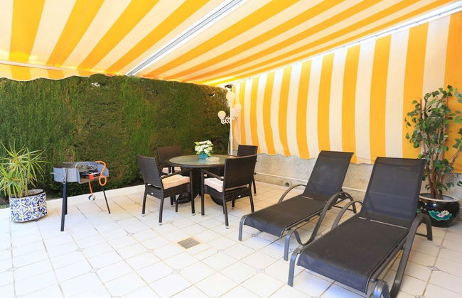 Casa Adosada Para 6 Personas en Cambrils - Foto 18