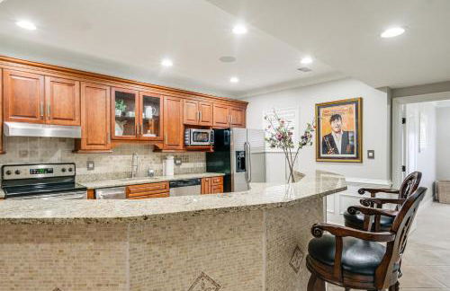 Game Rooms and Gym! Luxe Great Falls Estate - Foto 31