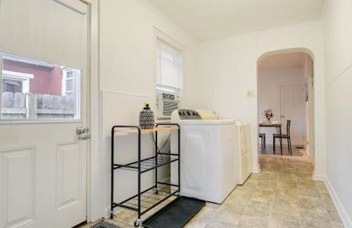 Cozy Retreat in Downtown Lancaster with Backyard Patio - Foto 9