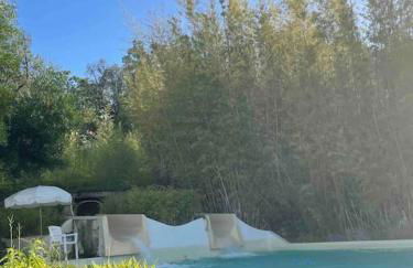 Villa de Charme 60 m2 Piscines Tennis Loisirs Inclus Residence Premiun Pierre et Vacances Les Restanques du Golfe de Saint Tropez - Foto 19