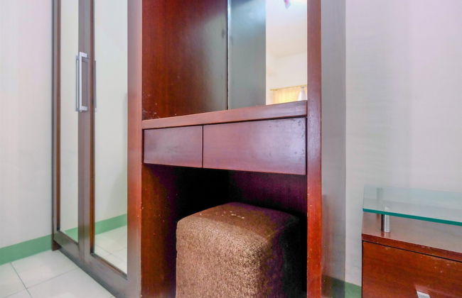 Great Choice and Strategic 2BR Apartment Salemba Residence - Foto 2