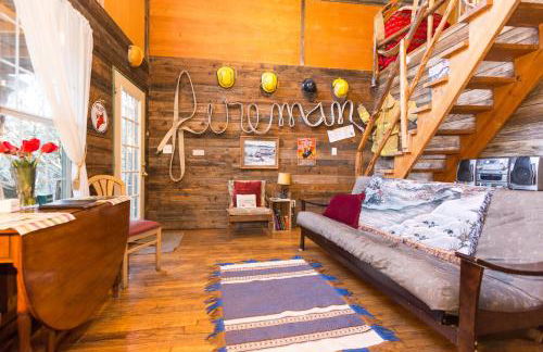 The Firehouse at Creekside Camp & Cabins - Foto 6