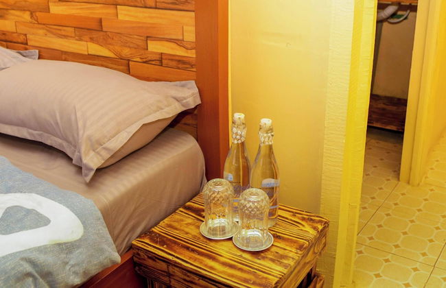 Amanya 2-bedroom Self Catering Tent - Foto 11