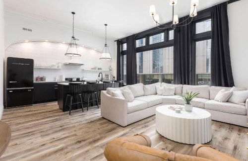 Decadent Cityscape Retreat - Foto 1