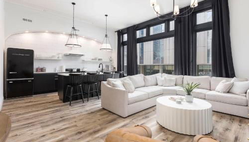 Decadent Cityscape Retreat - Foto 1