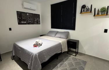 Loft 2pessoas Bem localizado - Foto 1