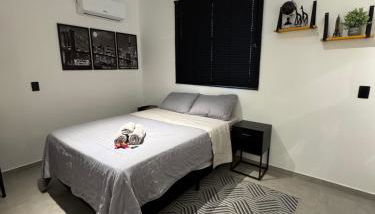 Loft 2pessoas Bem localizado - Foto 1