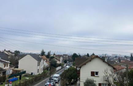 3 chambres cozy proche de Paris - Foto 11