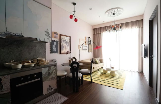 Masteri Waterfront by Emily in Town - Foto 10