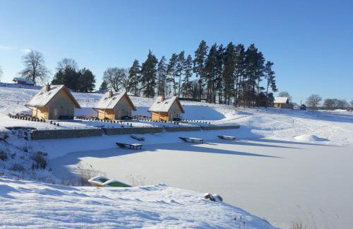 Oaza Mazurska - Domek z kominkiem - Foto 33