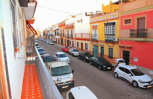 Villa Ahumor Apartamento entero 20 m Sevilla -6pax - Foto 24