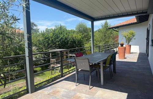 Maison individuelle contemporaine avec piscine - Foto 43