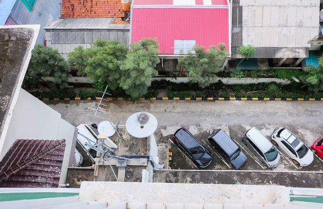 Cozy 2BR Salemba Residence Apartment - Foto 39