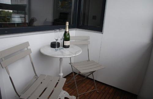 Designapartment für Messe und Sightseeing - Foto 17