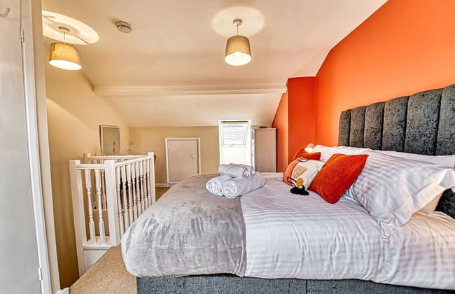 Host Stay Southfield Residence - Foto 15