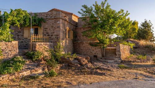 Το Καμίνι, πέτρινη κατοικία πάνω στη θάλασσα The Kiln House Kamini, Retreat on the beach - Foto 2