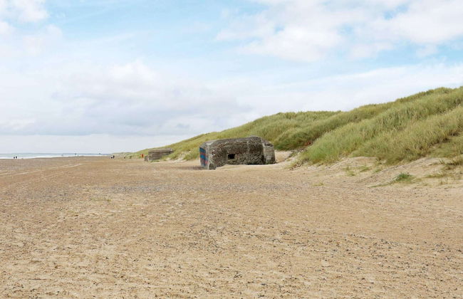 Cozy Cottage in Skaven Strand-by Traum - Foto 27