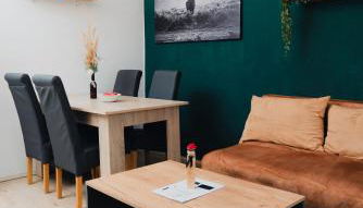 Voll ausgestattete 3 Zimmer Wohnung mit 2 Schlafzimmer - Foto 2