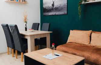 Voll ausgestattete 3 Zimmer Wohnung mit 2 Schlafzimmer - Foto 2