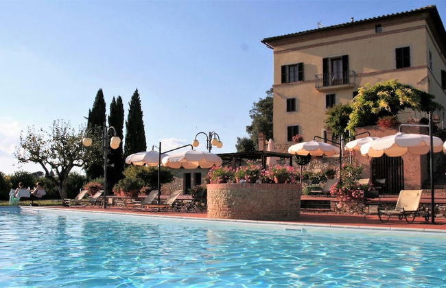 Villa Curina Resort - Photo 68