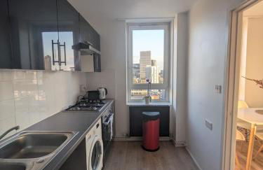 Stylish 1 Bedroom Flat in Old Street - Foto 17