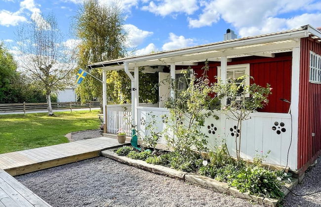 Cozy Cottage Near Beach in Ahus - Foto 29