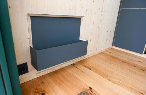 Sleep Space 1 - Green Tiny Spot Eider - Photo 15